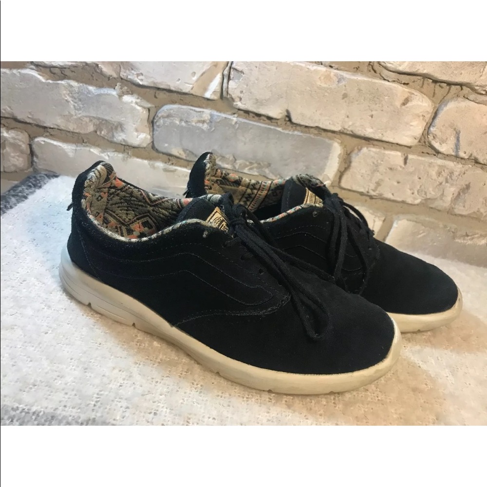 VANS ISO 1.5 SHOES CLASSIC SKATE size 6.5